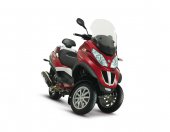 2012 Piaggio MP3 Touring LT 400 photo